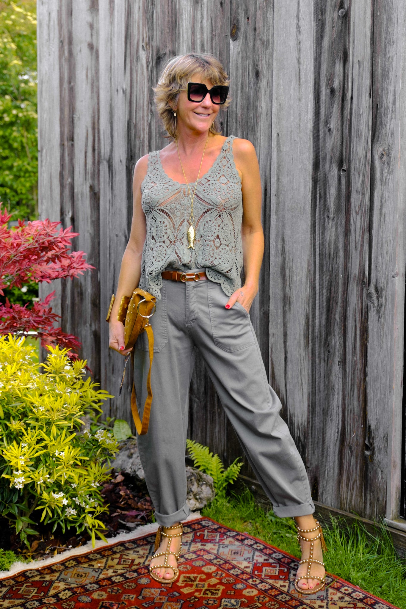 Pantalon Marius