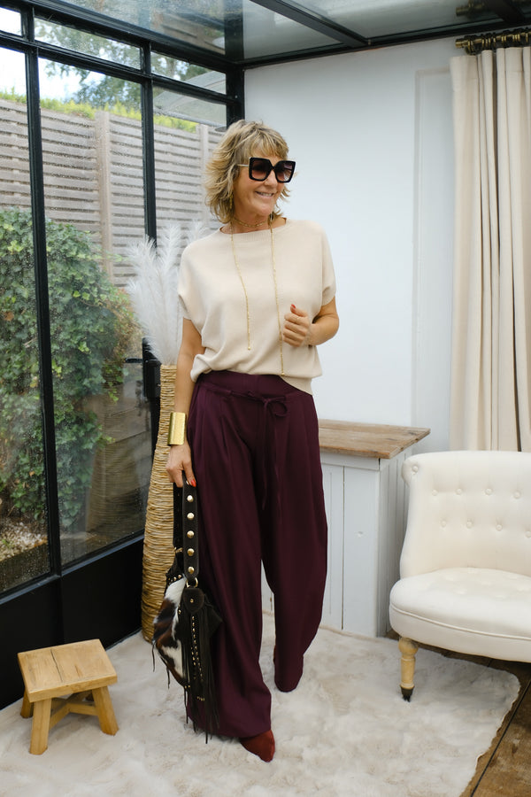 Pantalon Clothilde