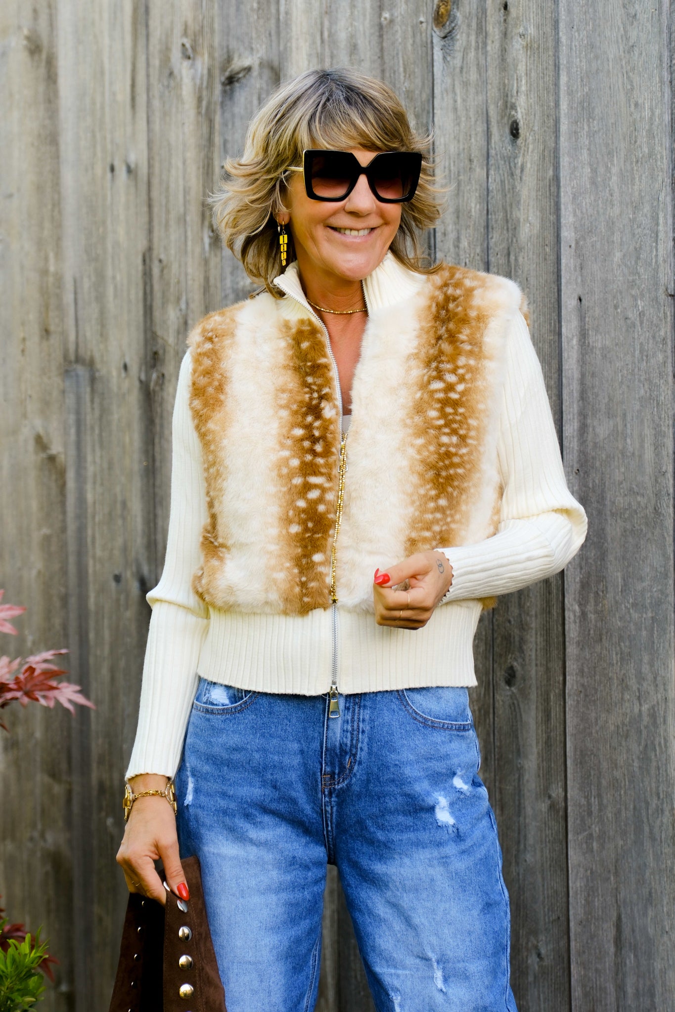 Gilet Moon