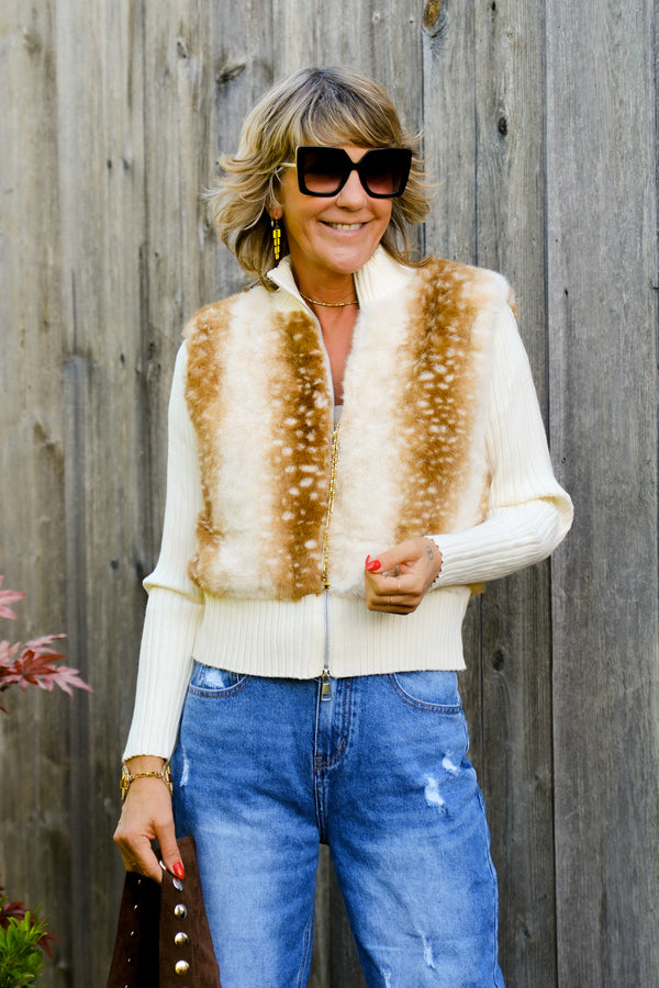 Gilet Moon