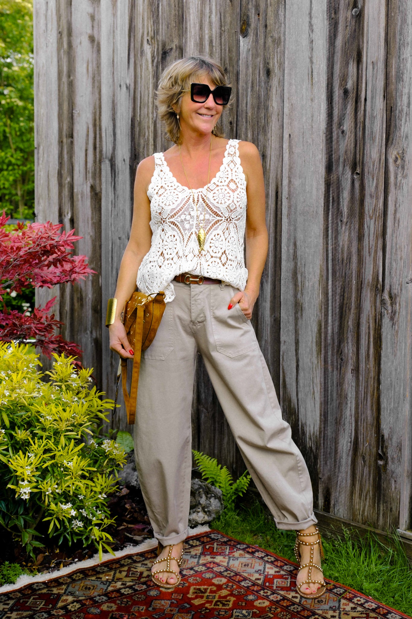 Pantalon Marius