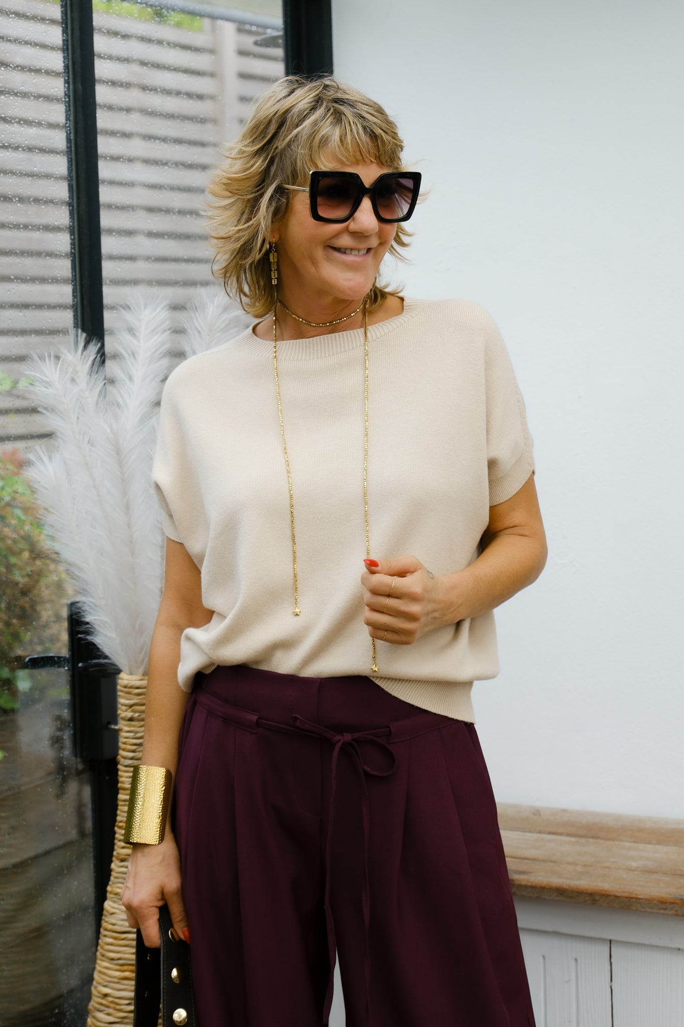 Pantalon Clothilde