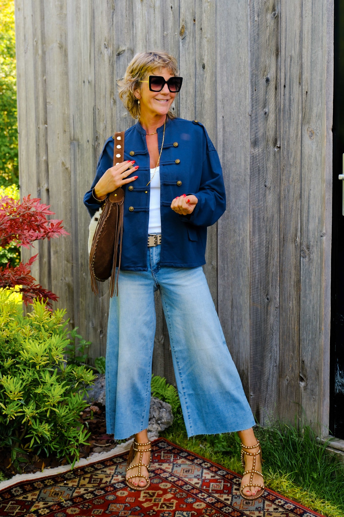 Jeans Gavroche