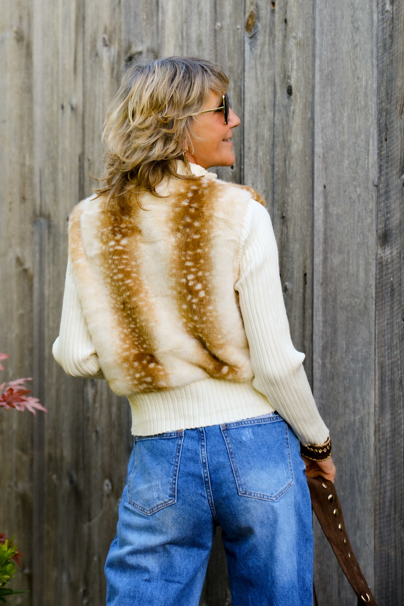 Gilet Moon