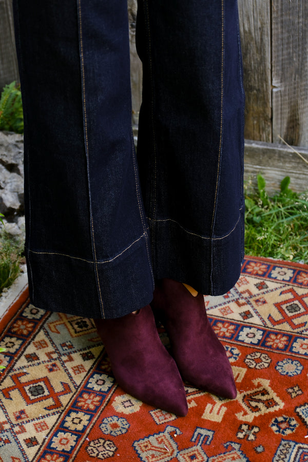 Bottines Aby
