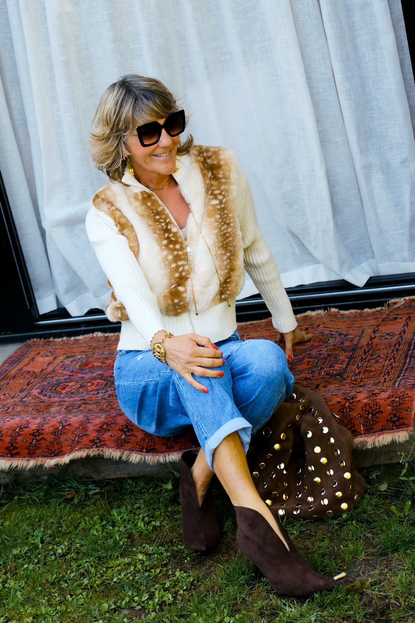 Gilet Moon