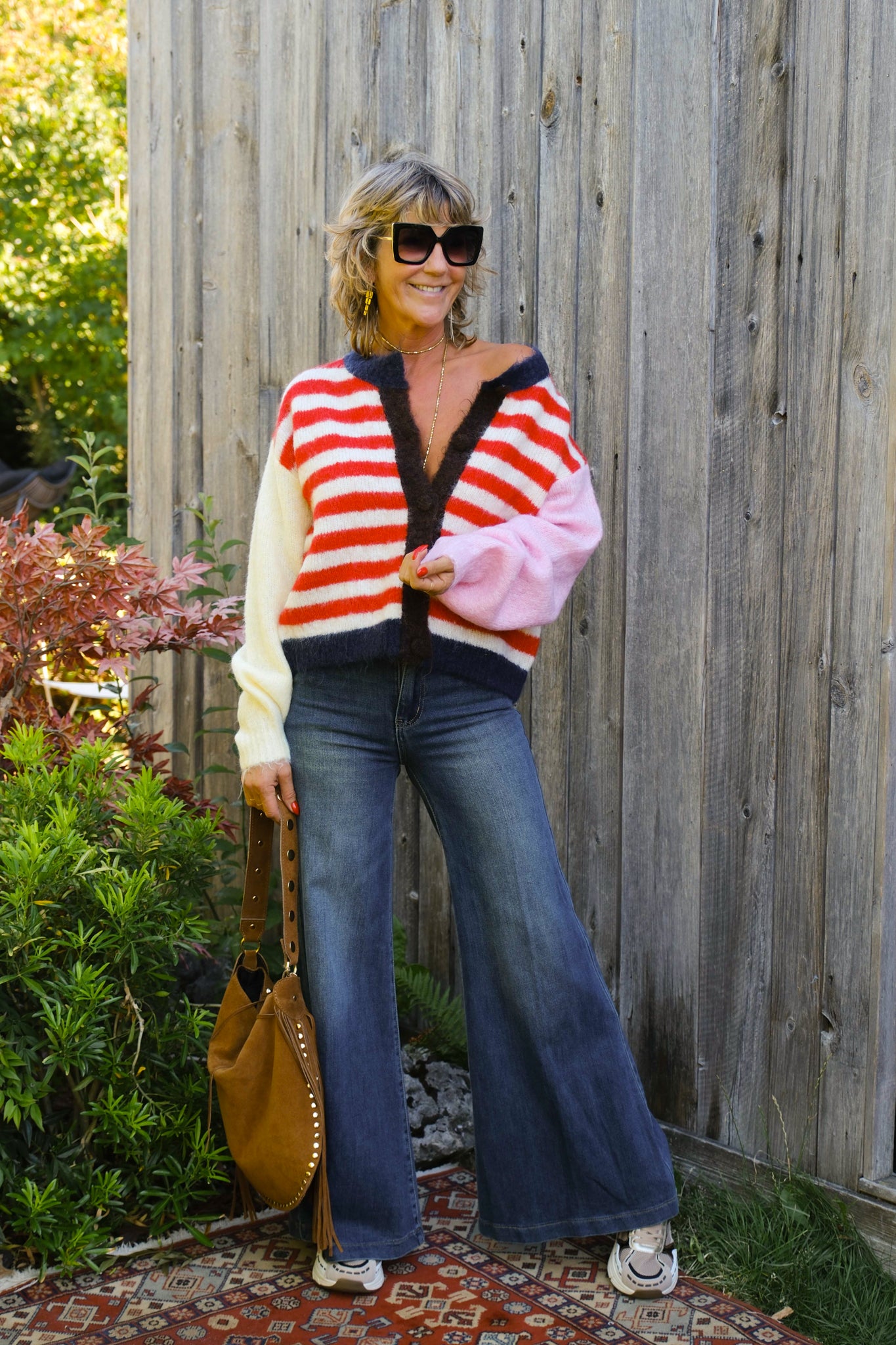 Gilet Tesse