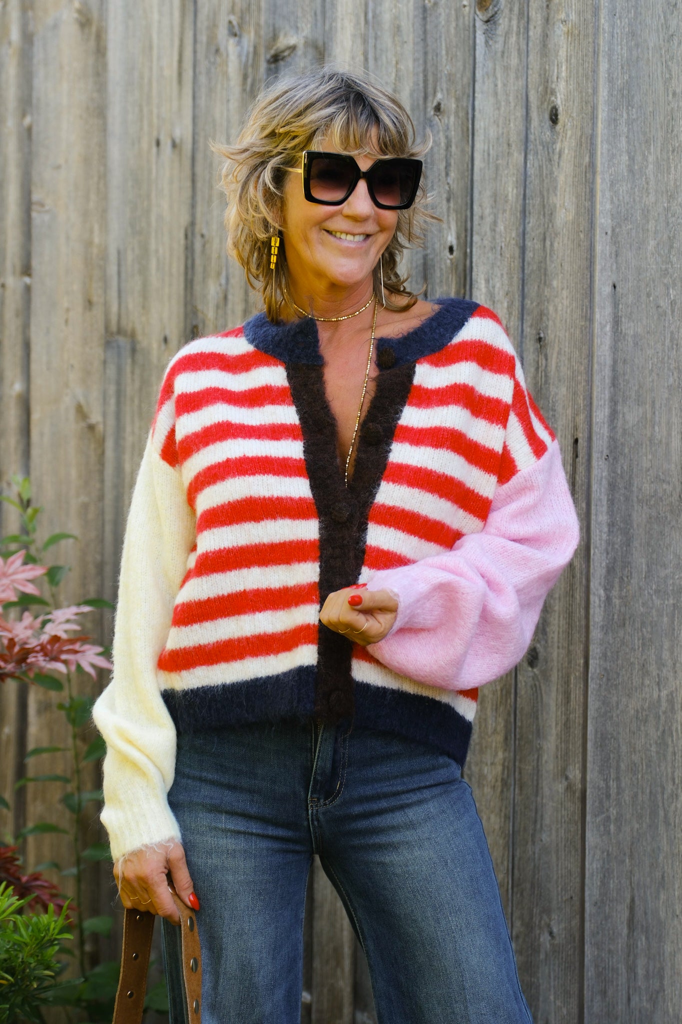 Gilet Tesse
