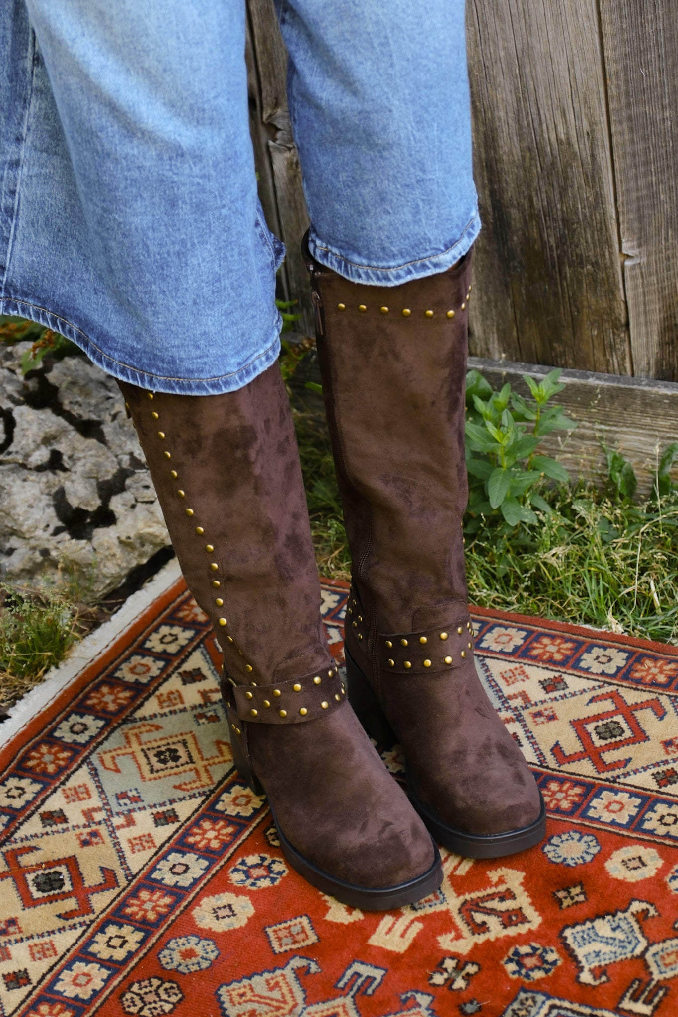 Bottes Yuma