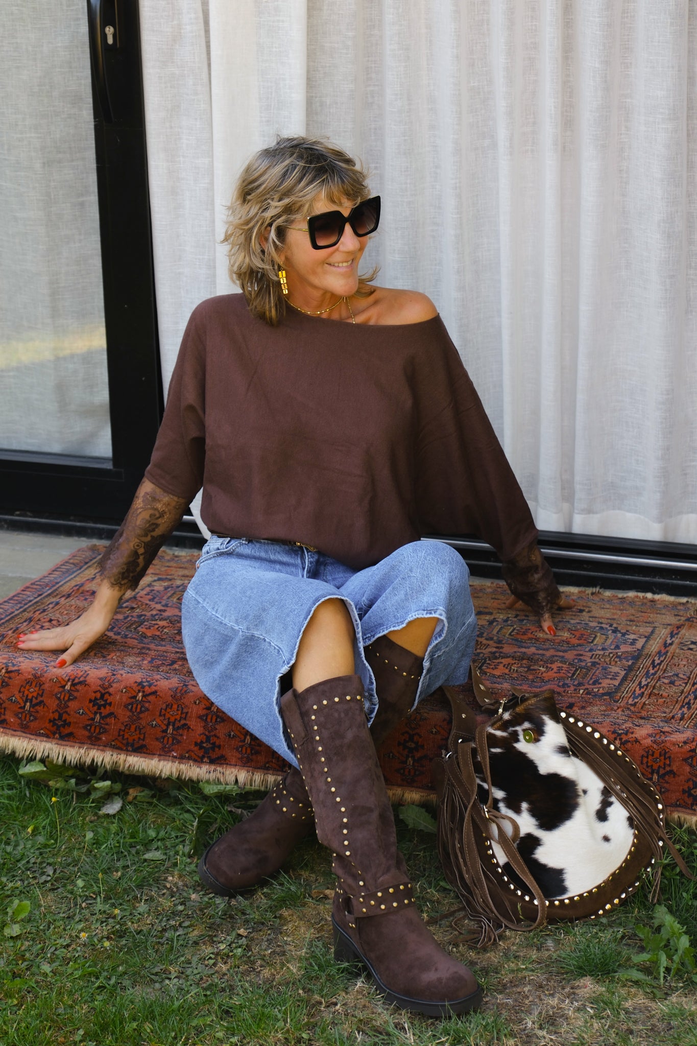 Bottes Yuma