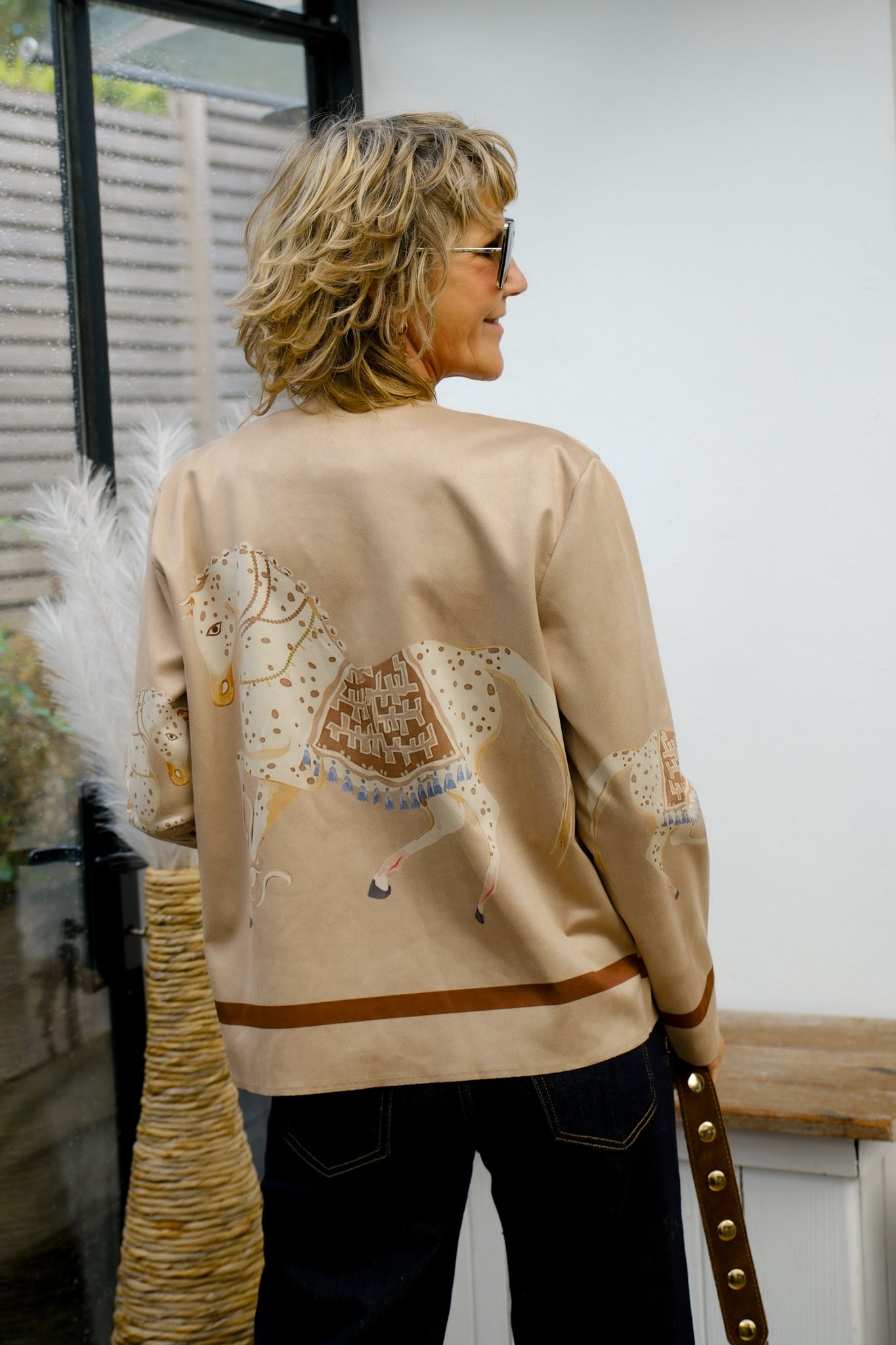 Veste Stweball
