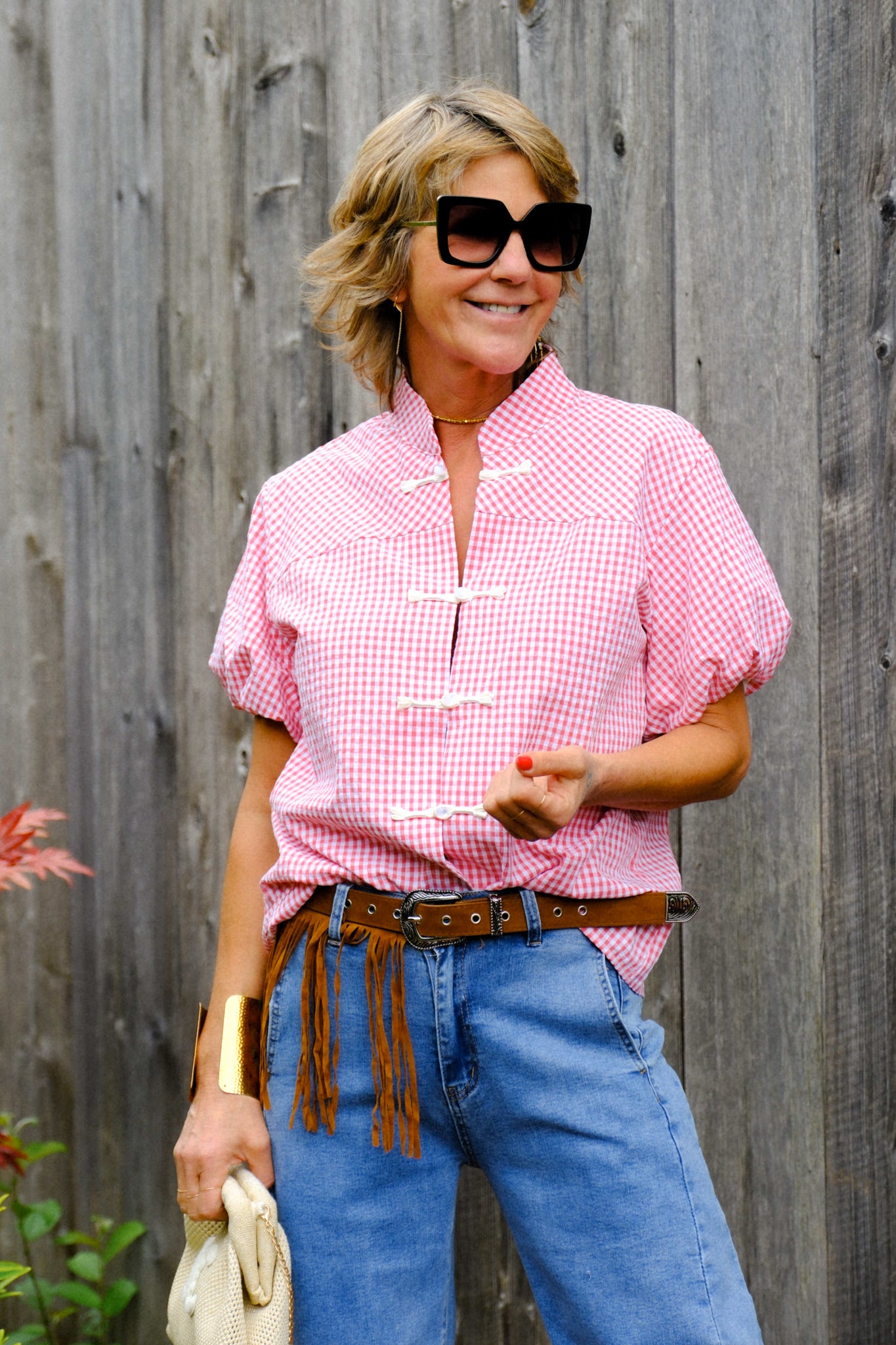 Chemisier Bianca