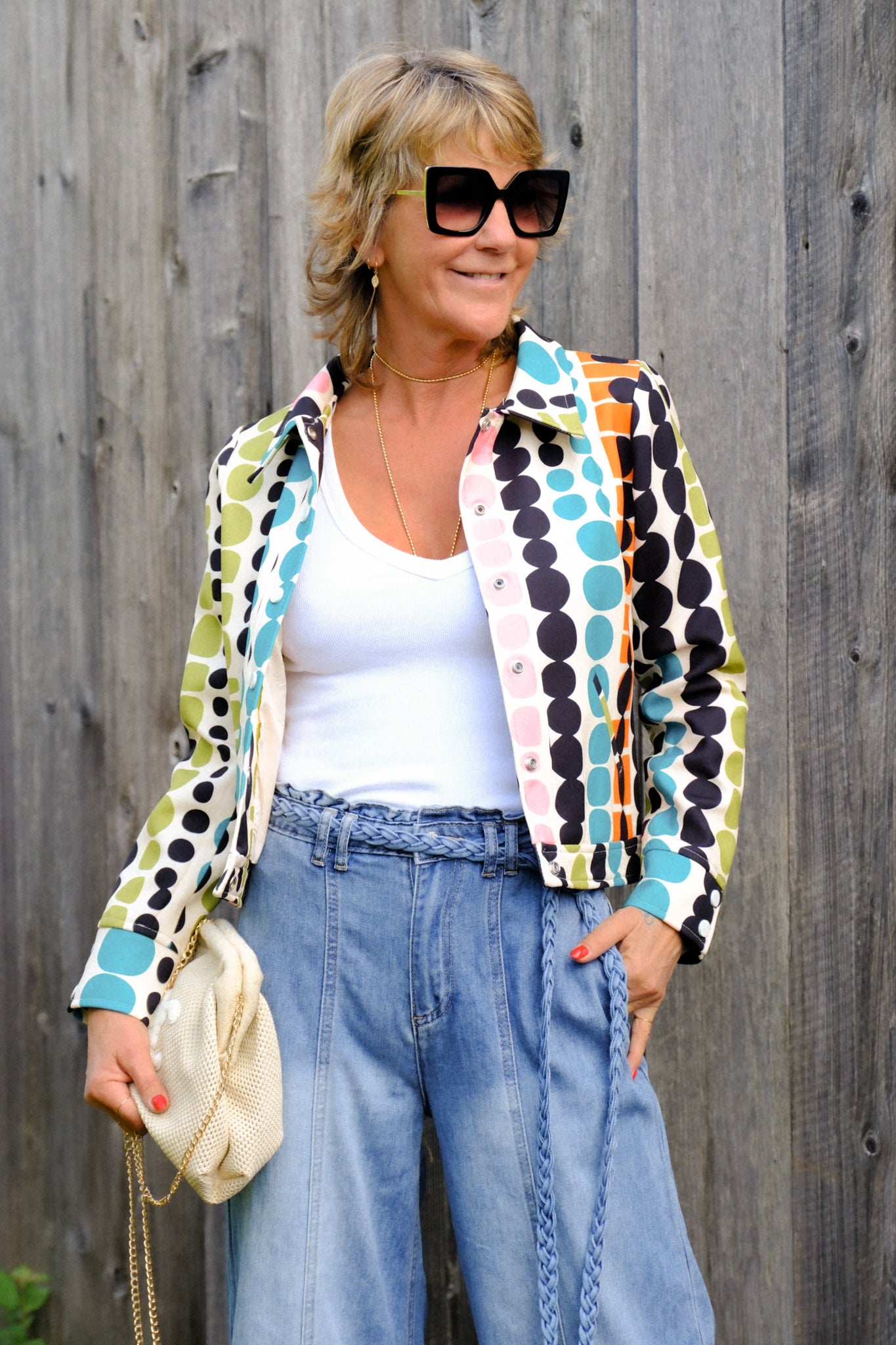 Firmin Jacket