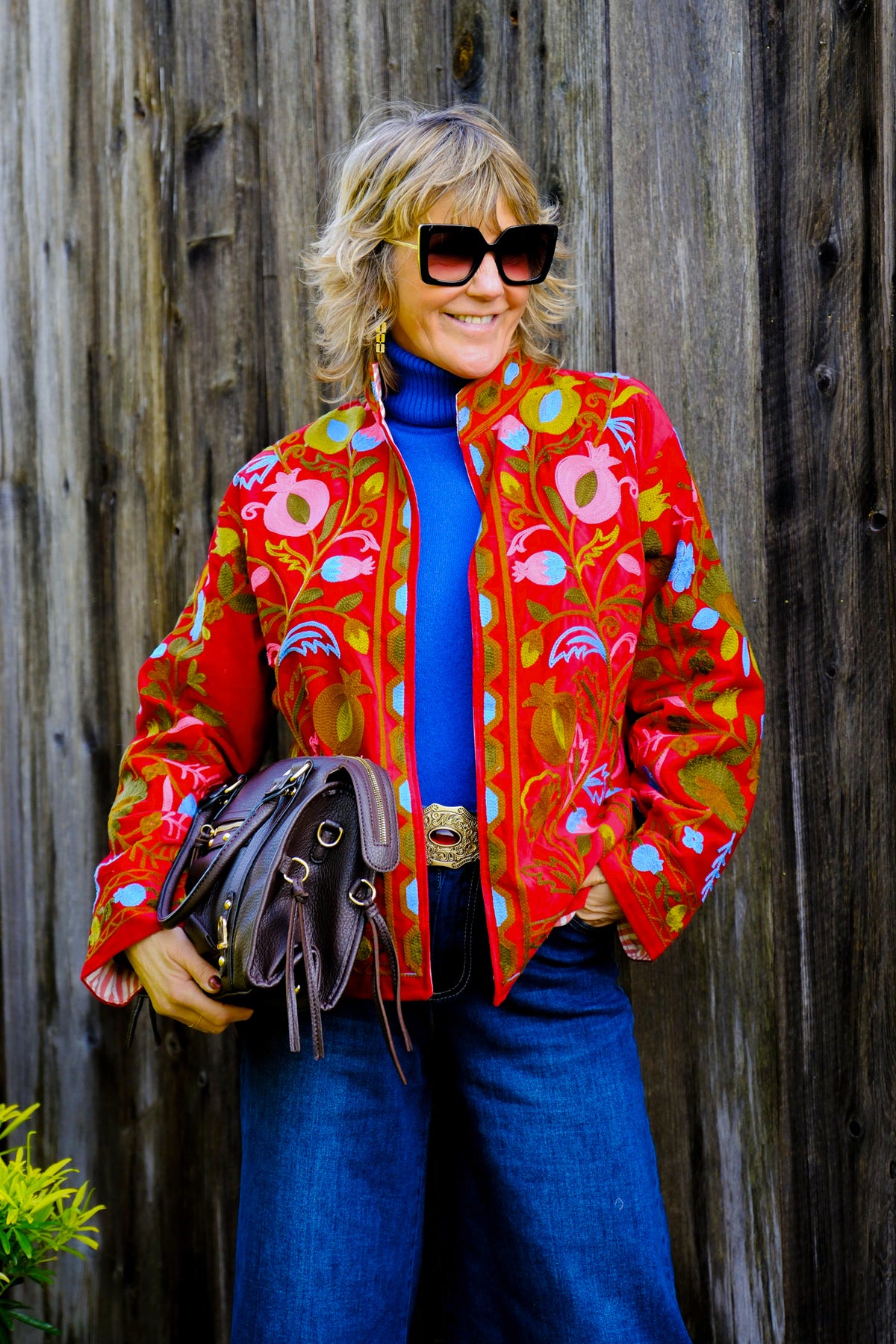 Veste Hélène