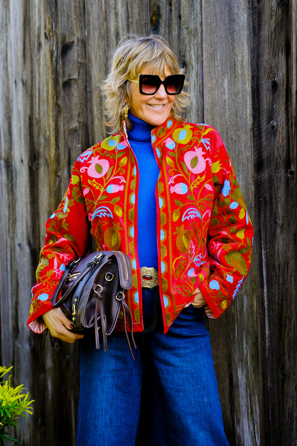 Veste Hélène