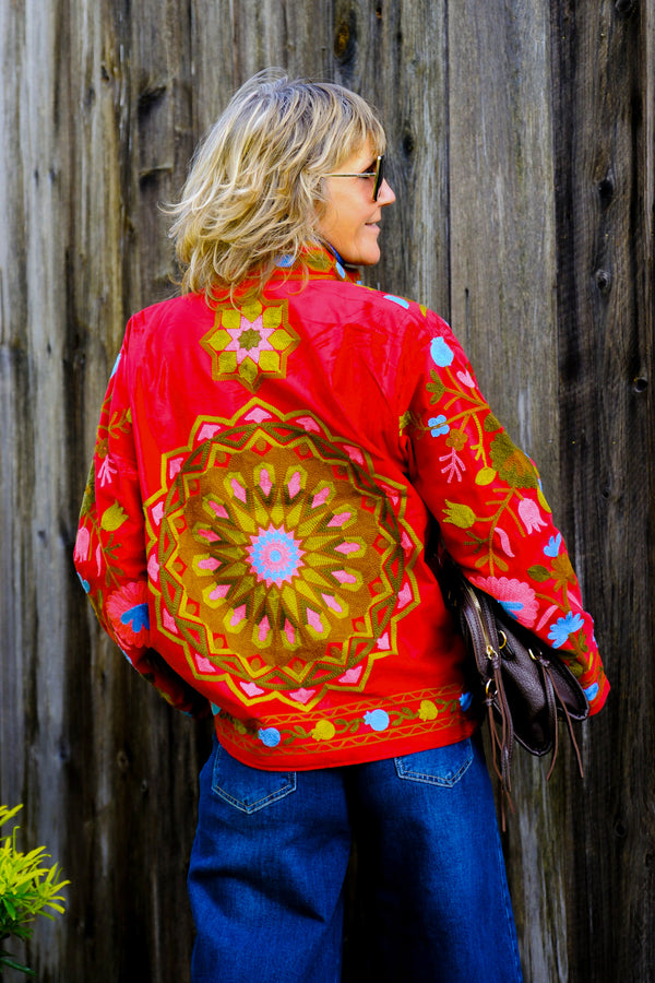 Veste Hélène