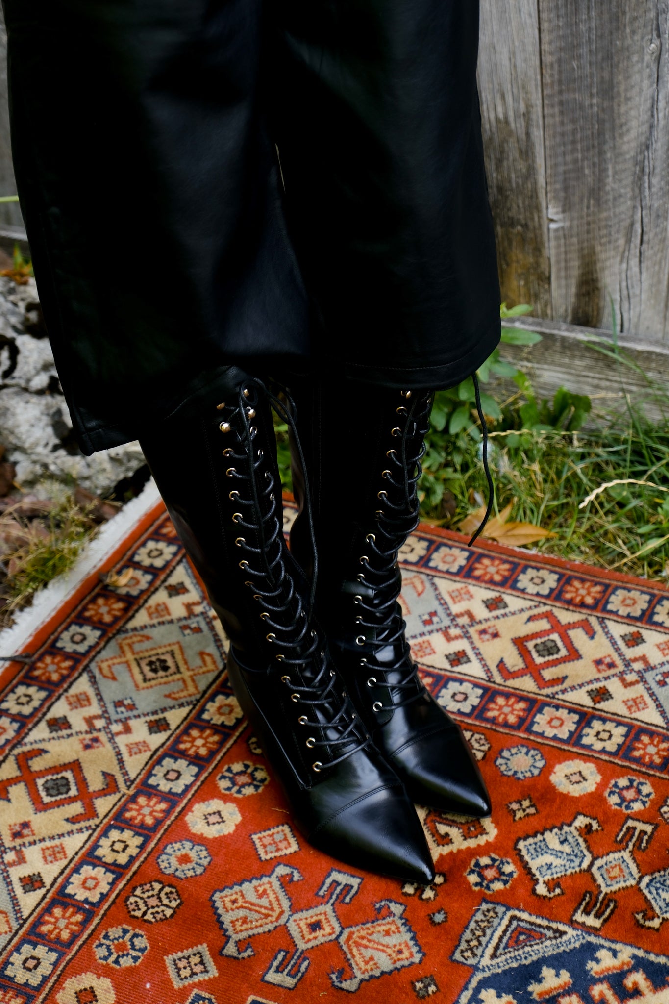 Bottes Safia