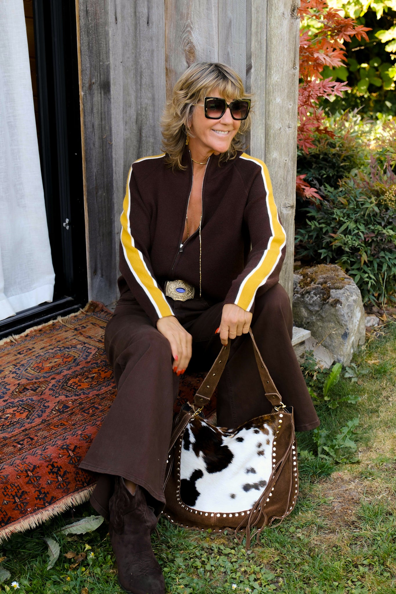 Gilet Gillian