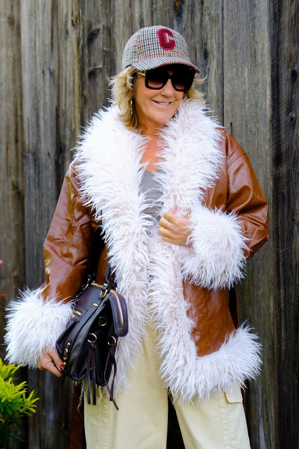 Manteau Jamie