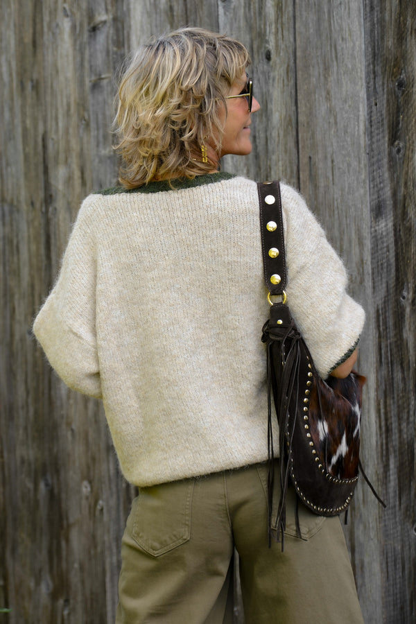 Gilet Jacynthe