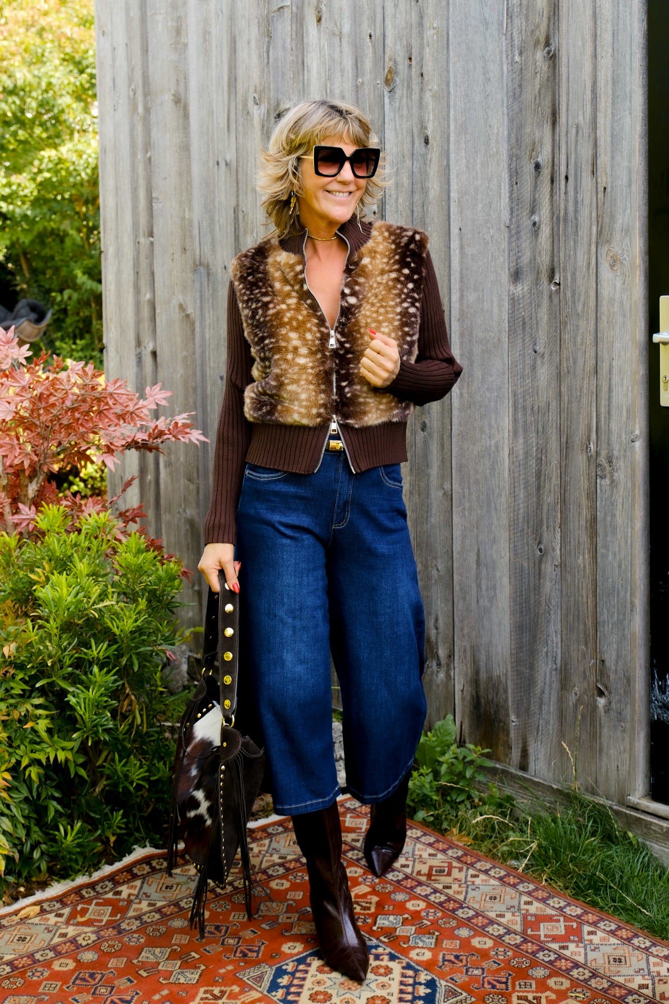 Gilet Moon
