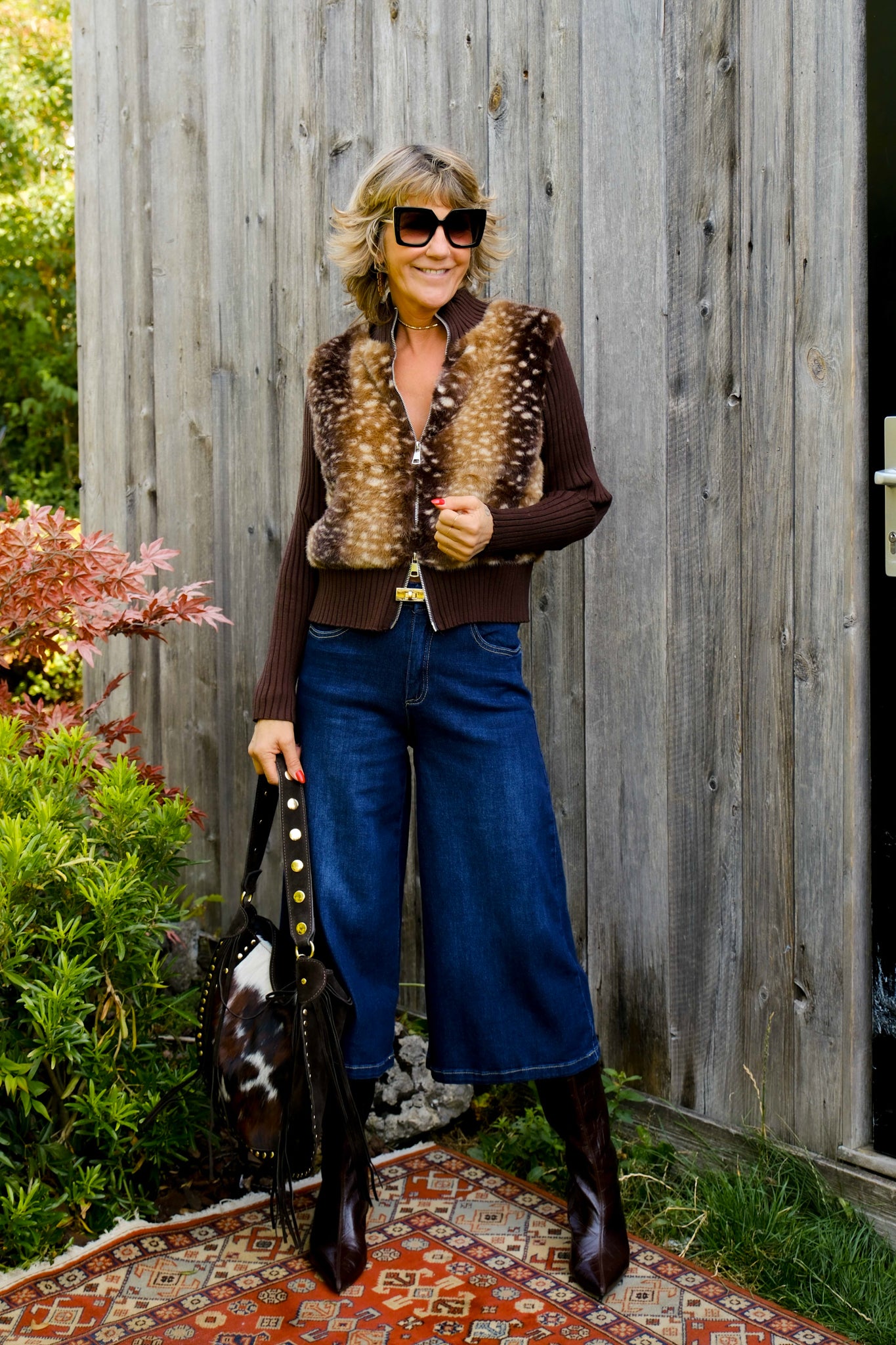 Gilet Moon