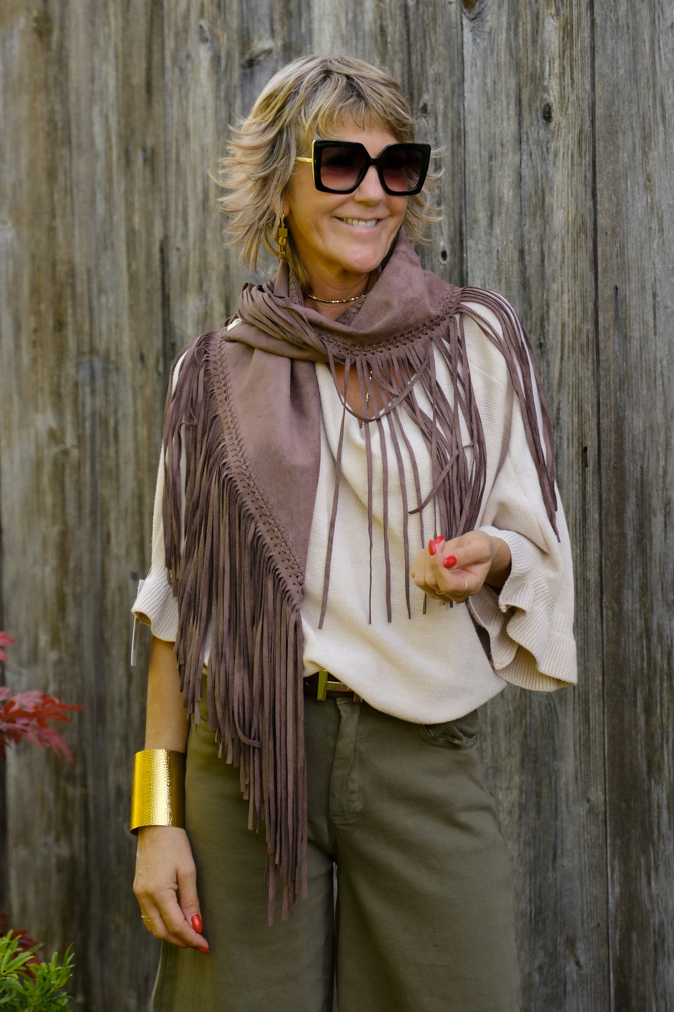 Foulard Bouchra