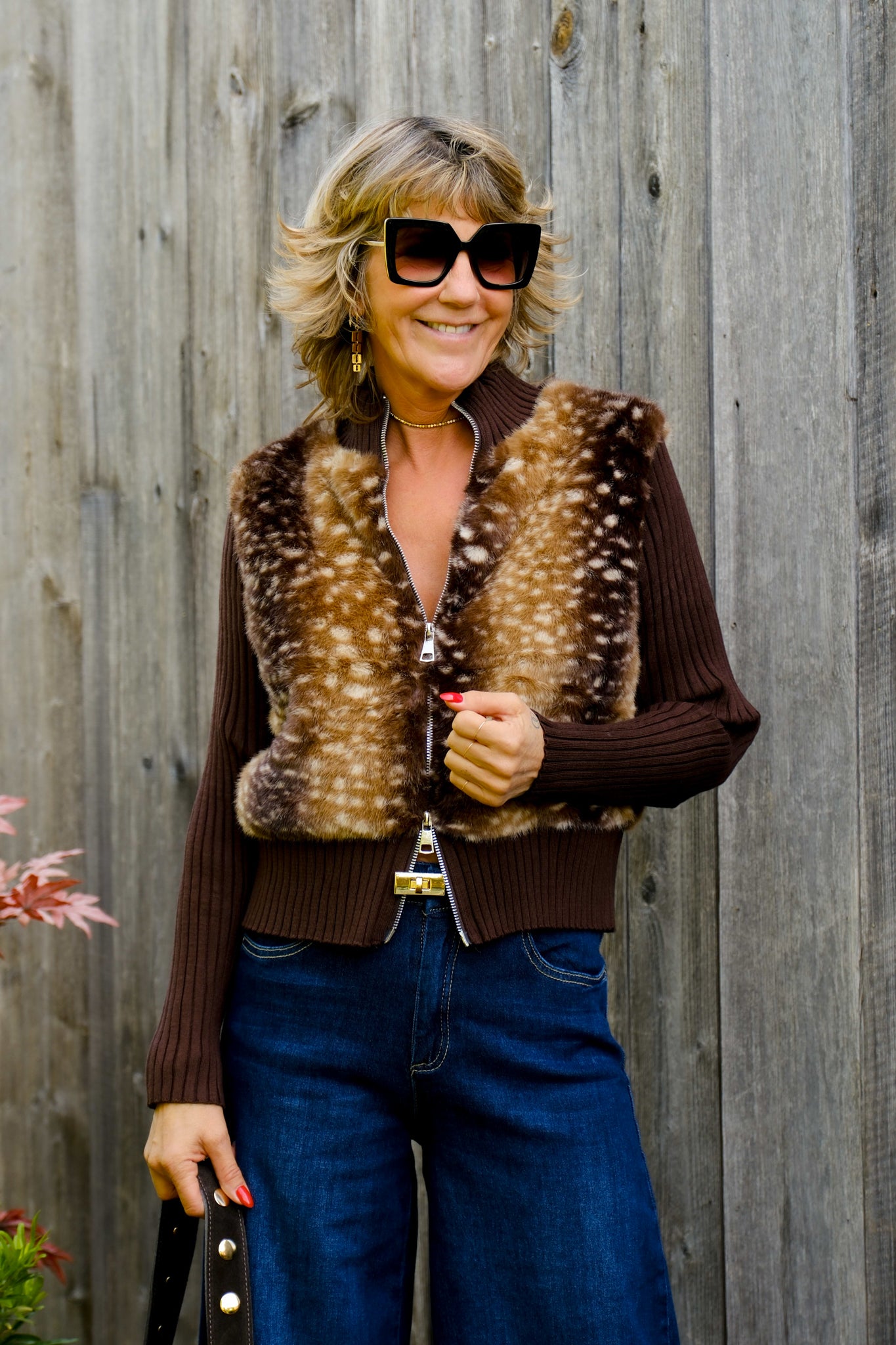 Gilet Moon