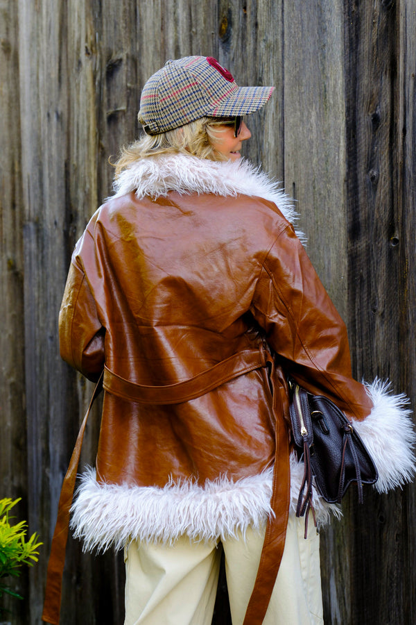 Manteau Jamie
