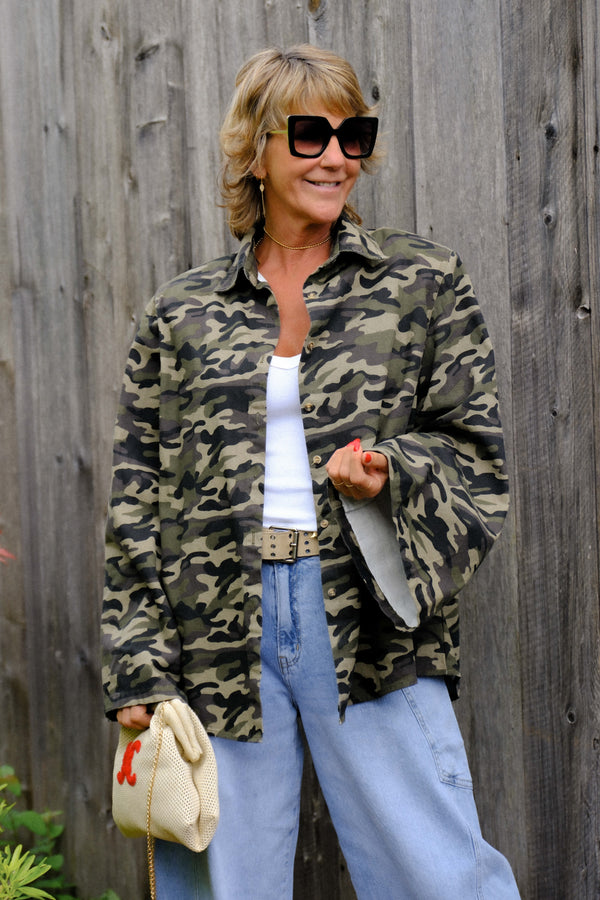 Veste Mathis