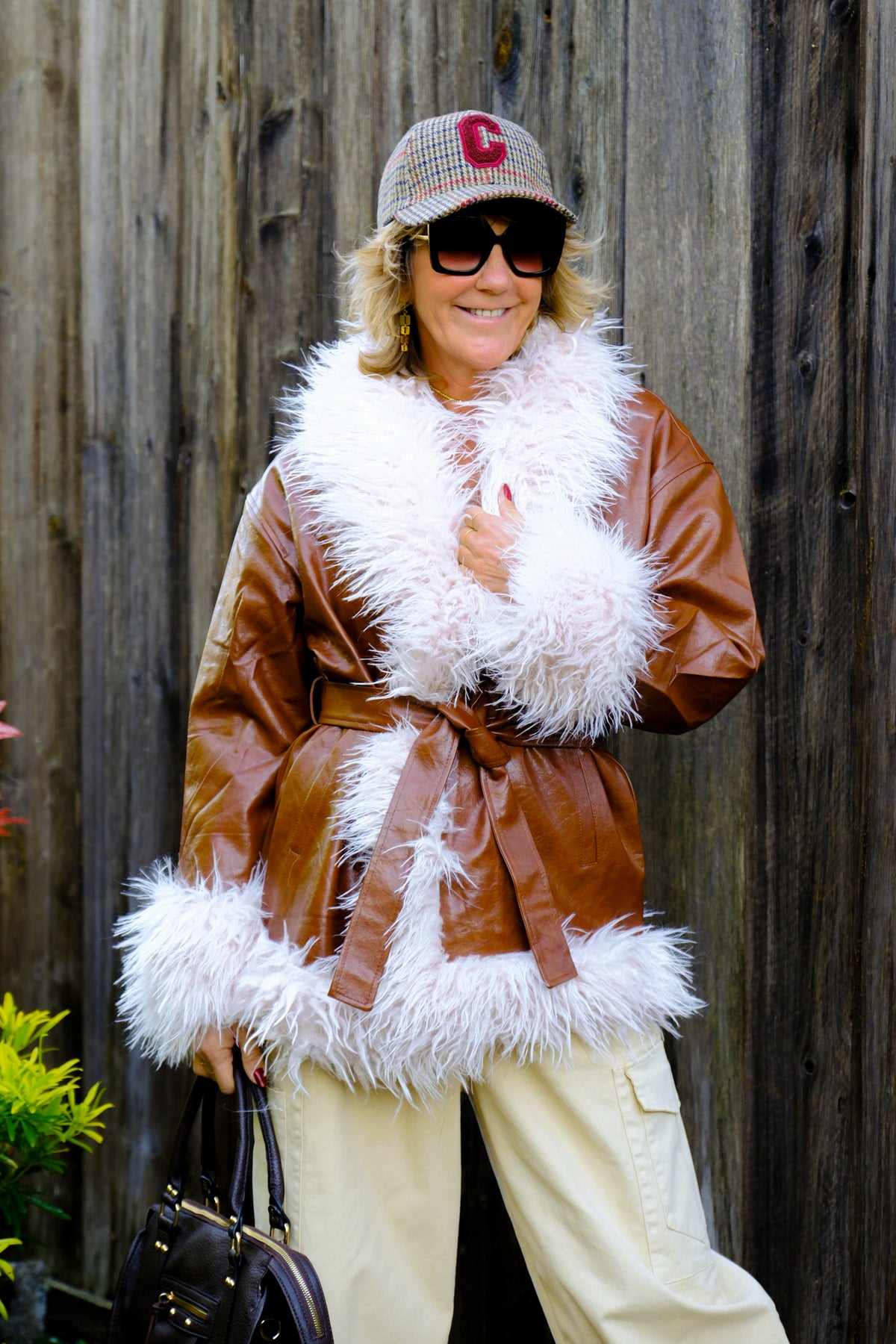 Manteau Jamie
