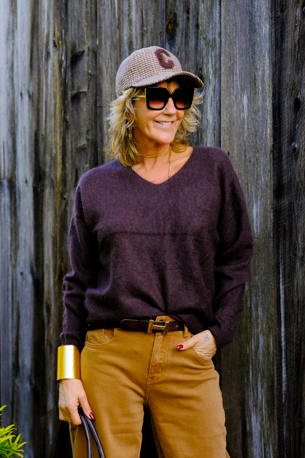Pull Capucine