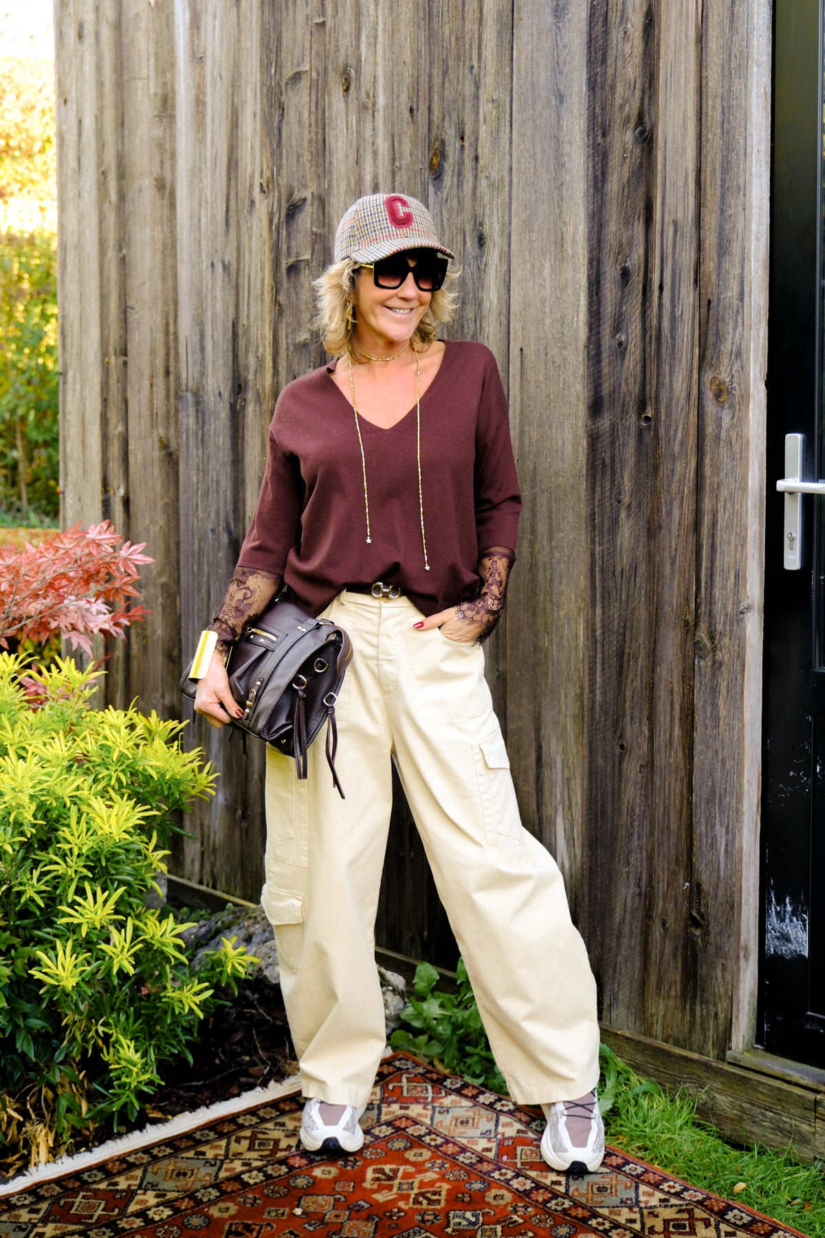 Pantalon Ludivine