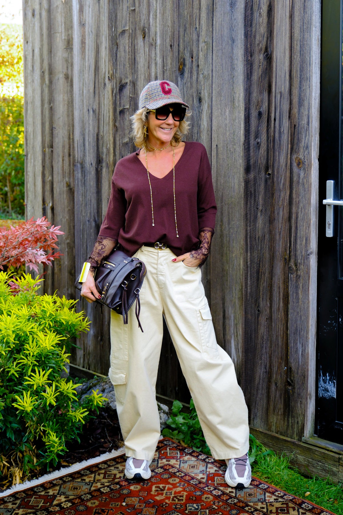 Pantalon Ludivine