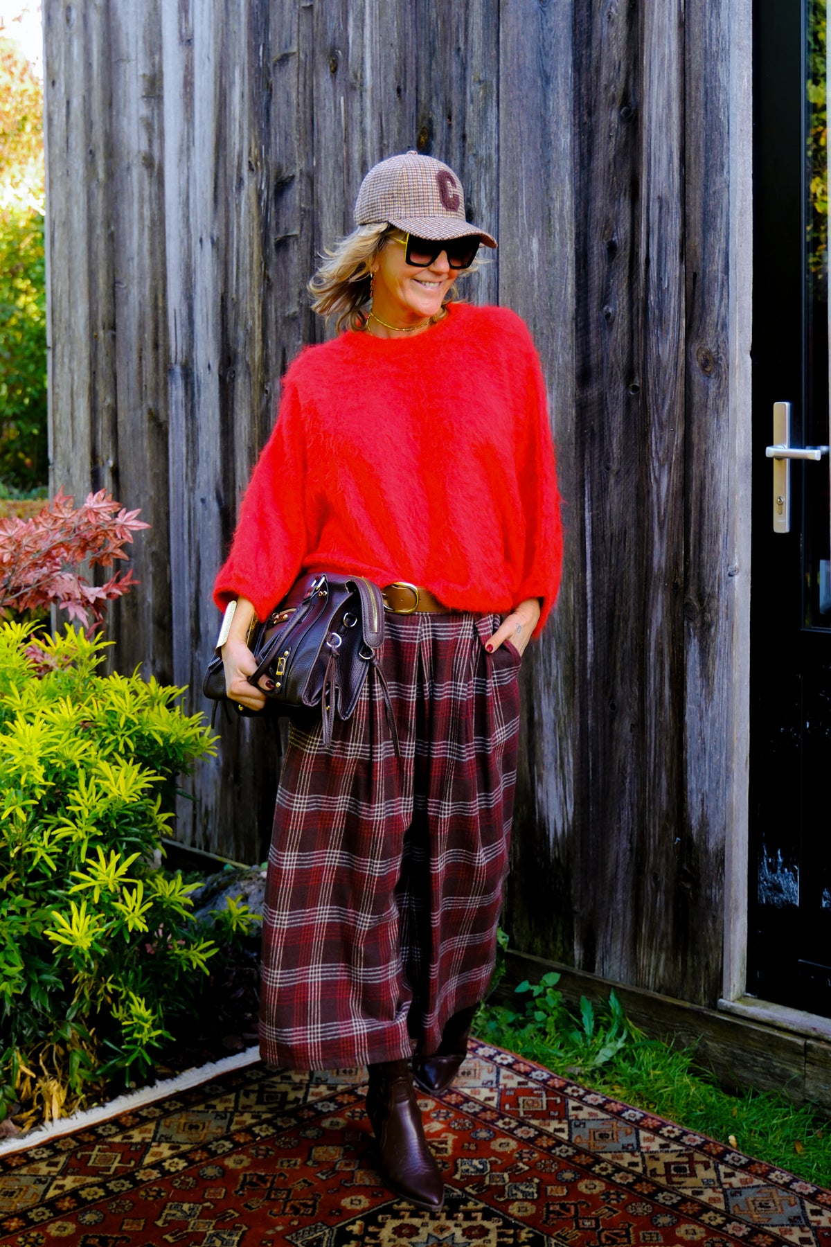 Pantalon Parisse