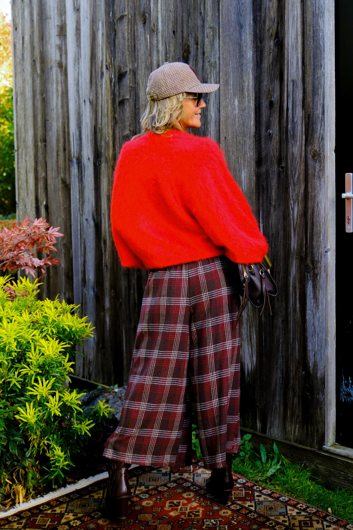 Pantalon Parisse