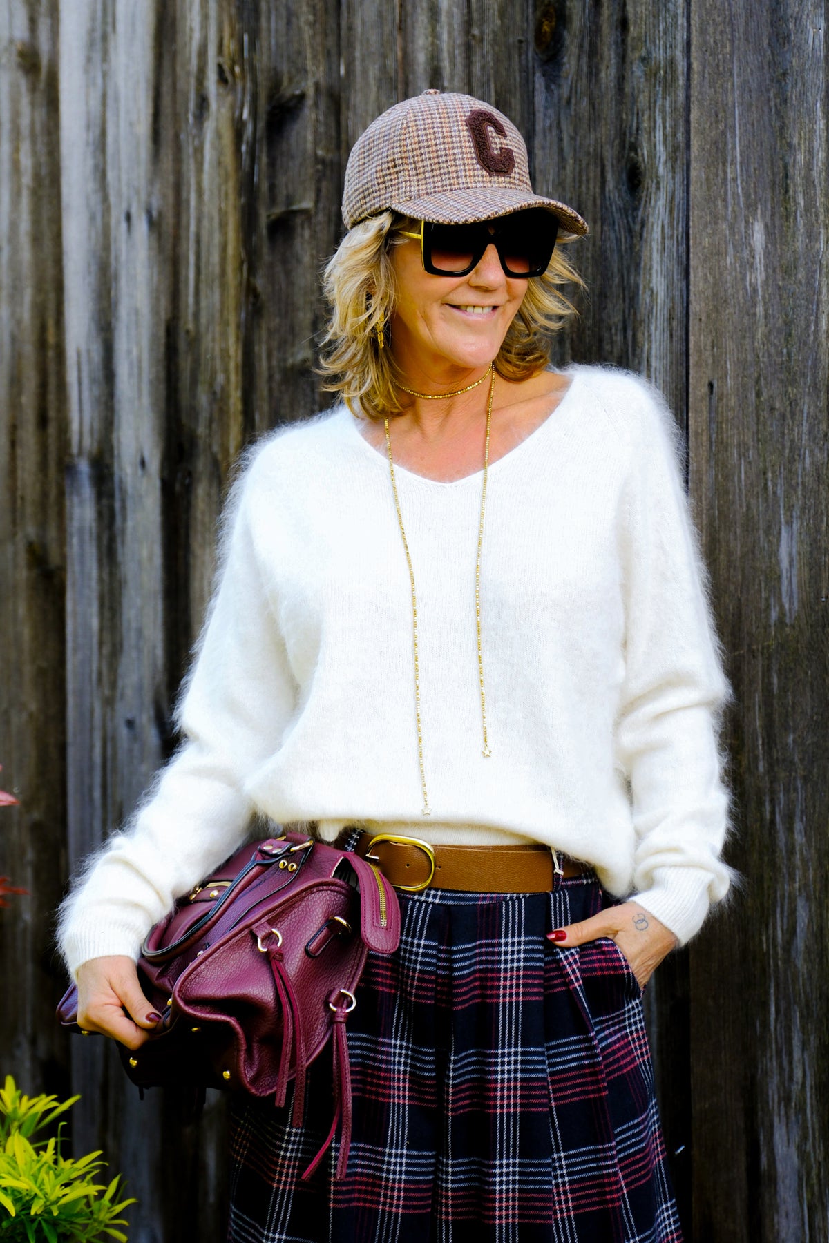 Pantalon Parisse