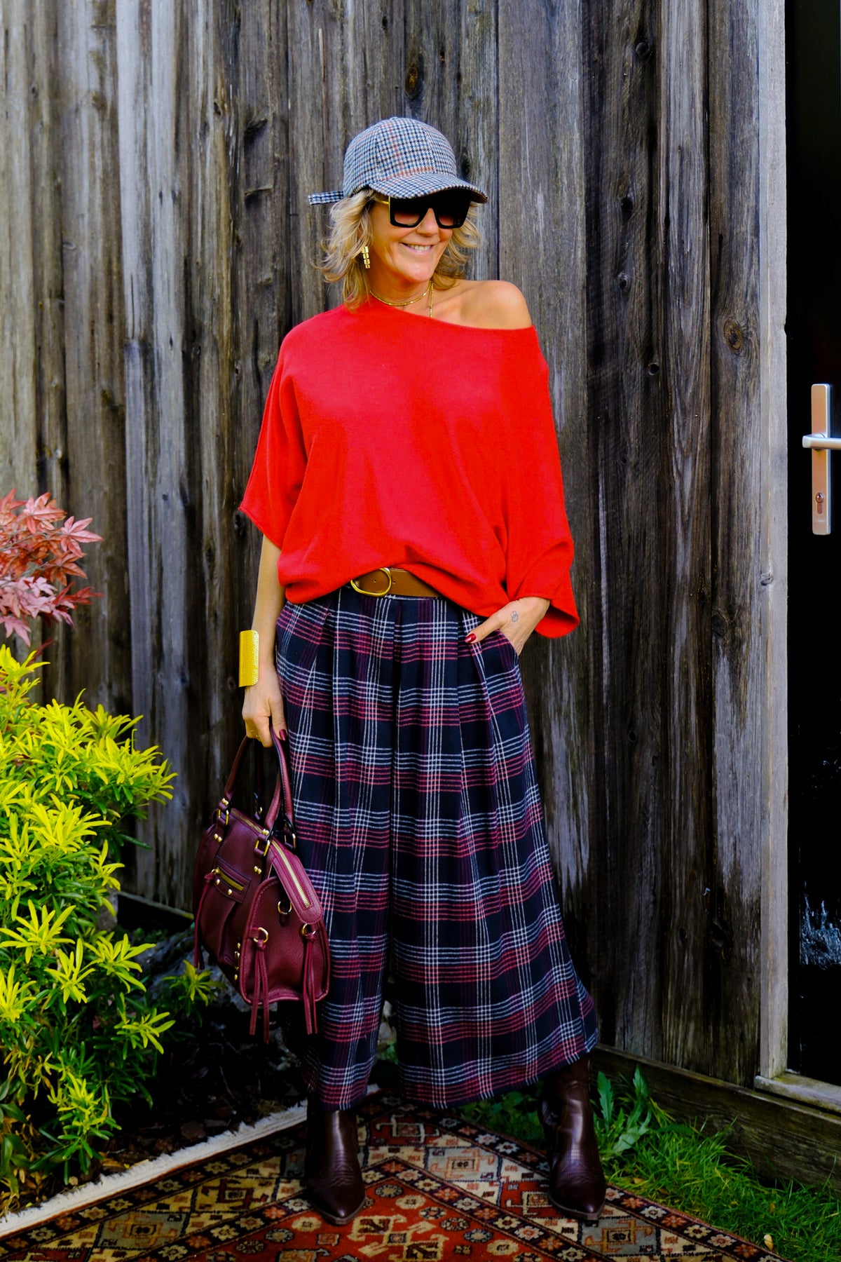 Pantalon Parisse