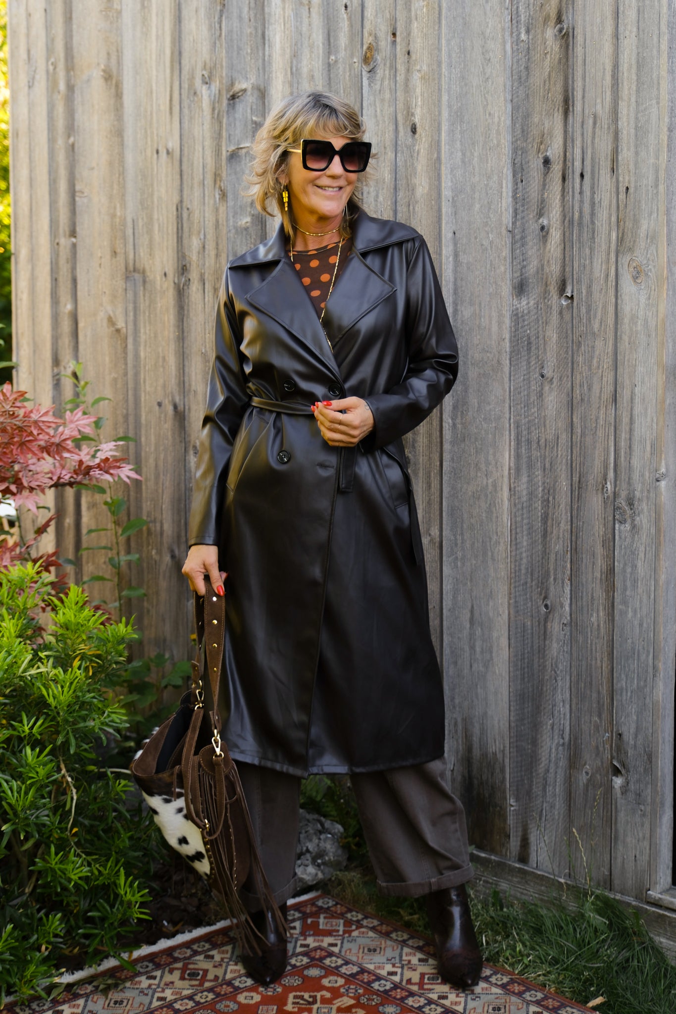 Manteau Malika