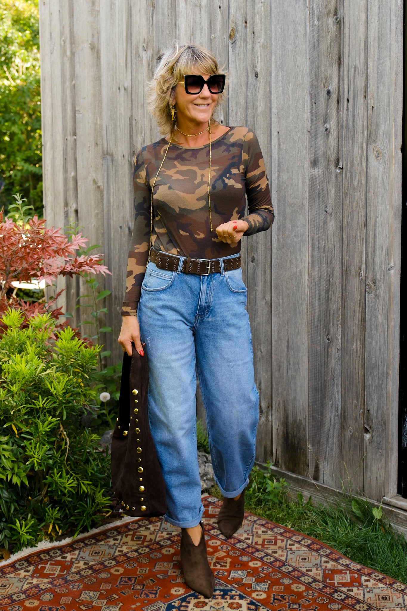 Jeans Baptiste