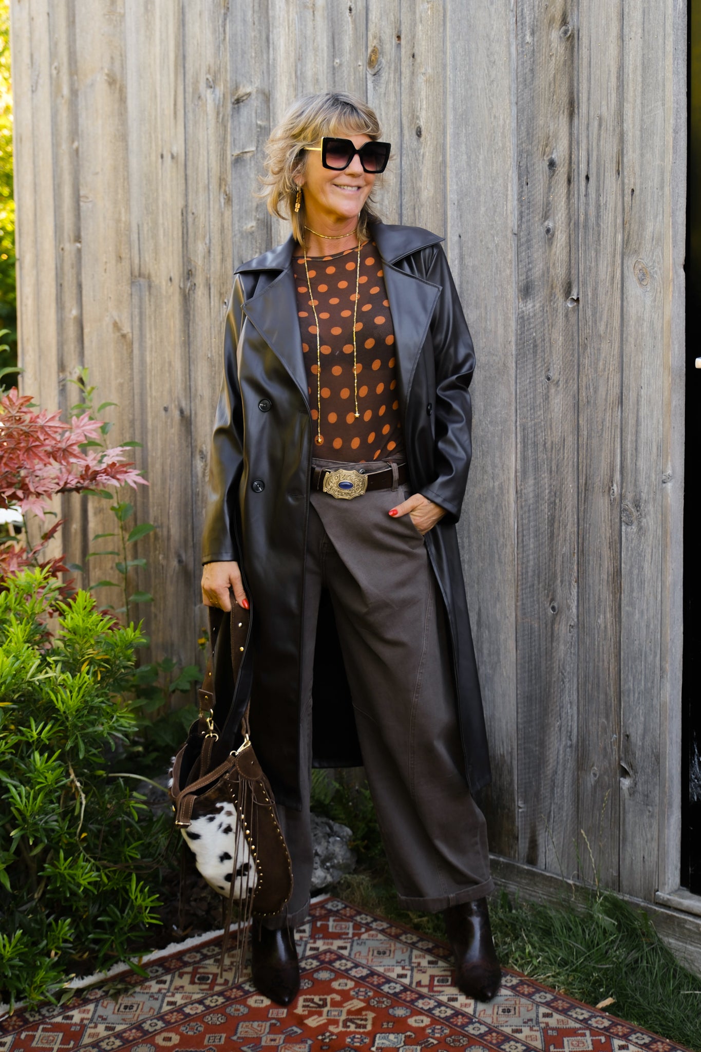 Manteau Malika