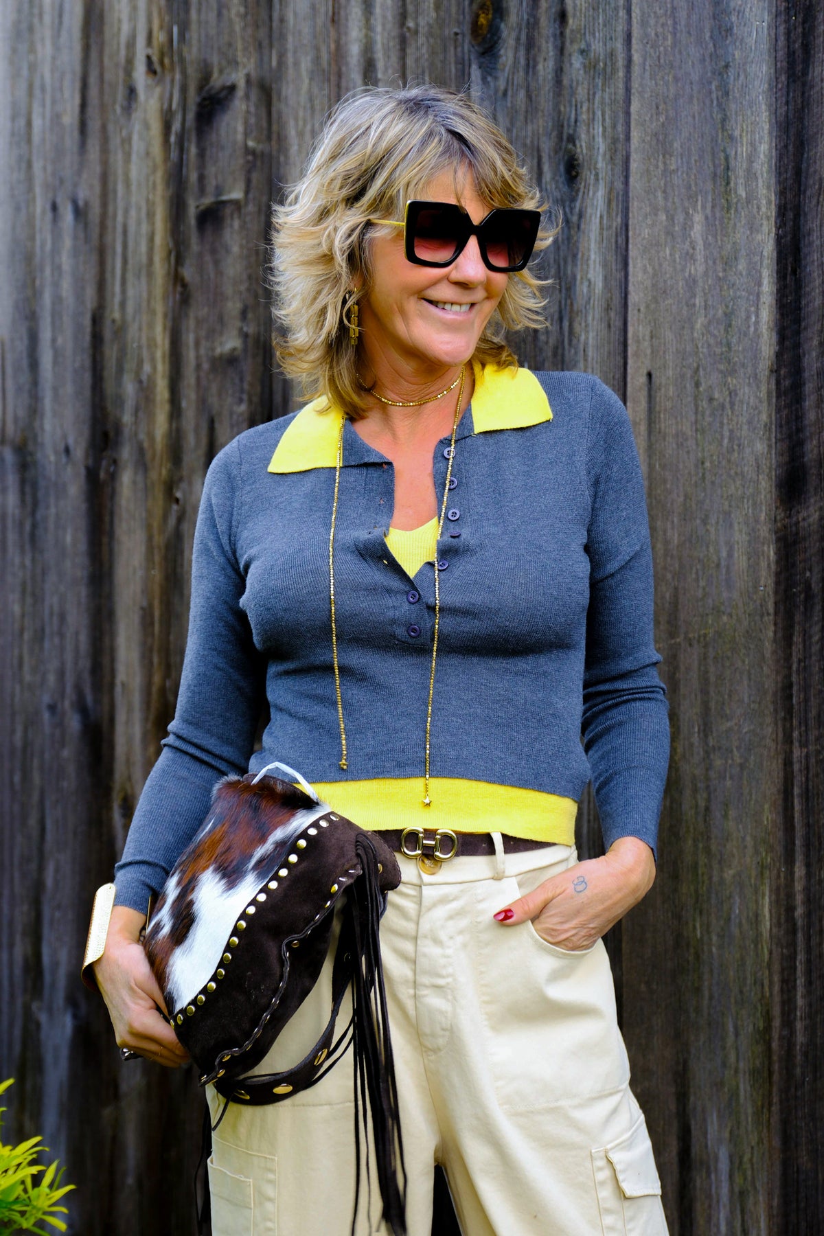 Pull Solène