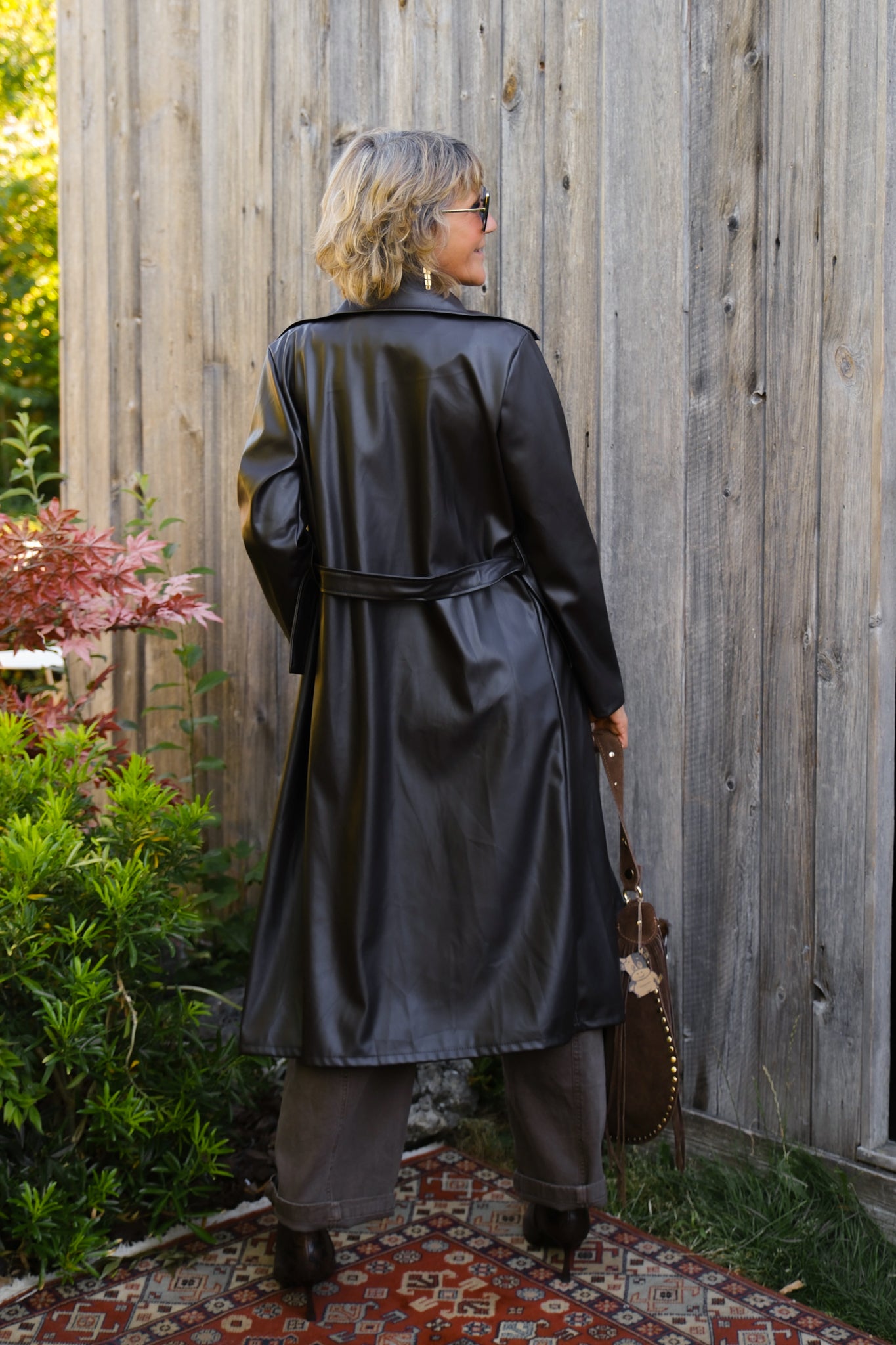 Manteau Malika