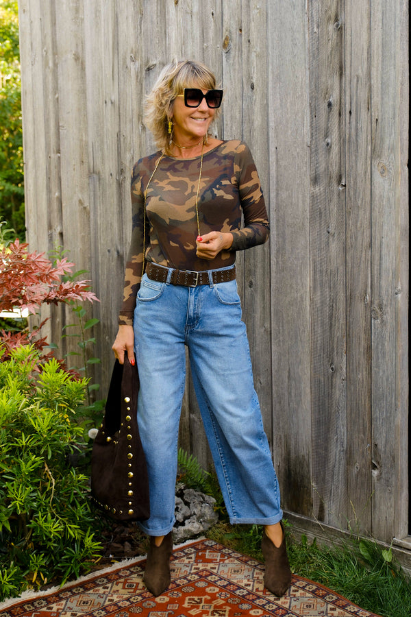 Jeans Baptiste