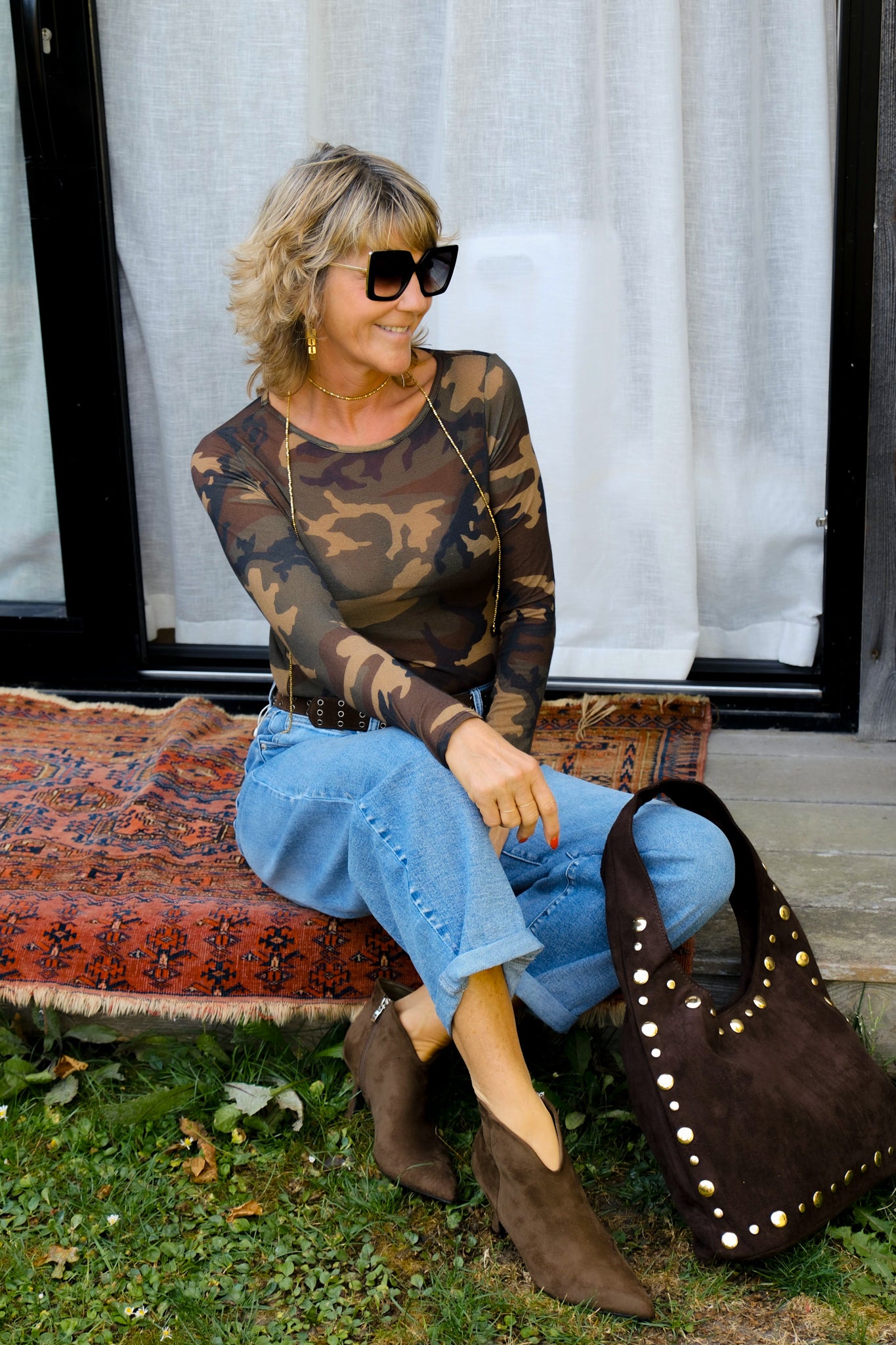 Bottines Aby