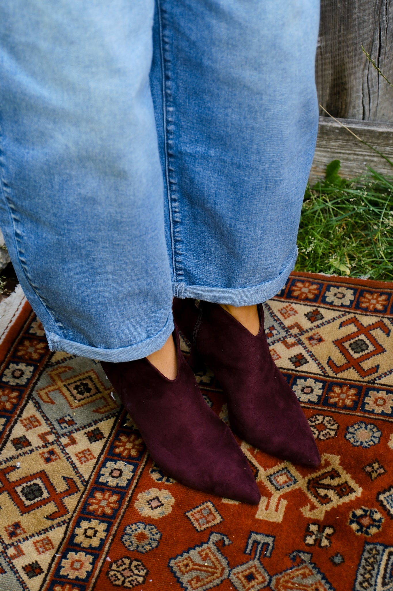 Bottines Aby