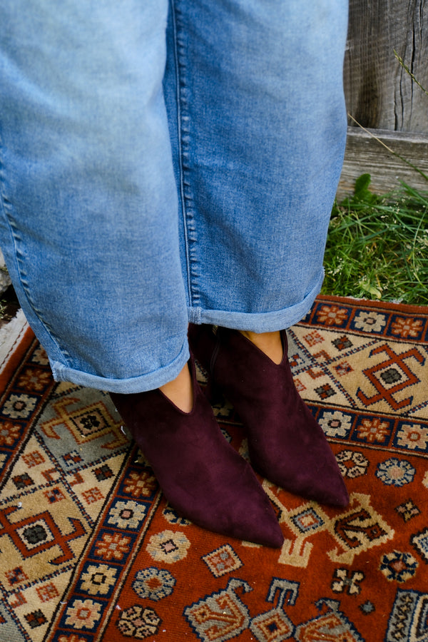 Bottines Aby