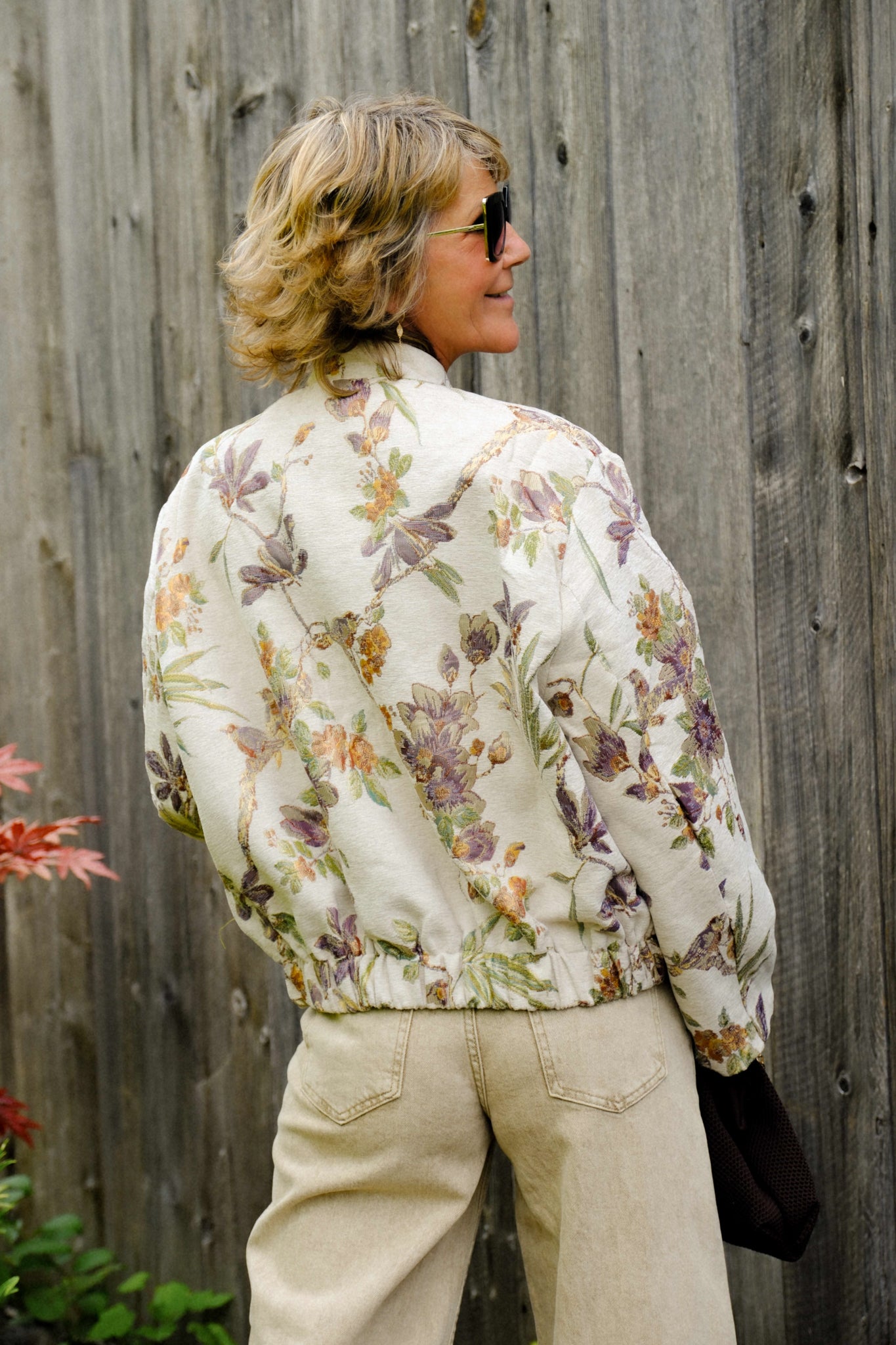 Veste Aliénor