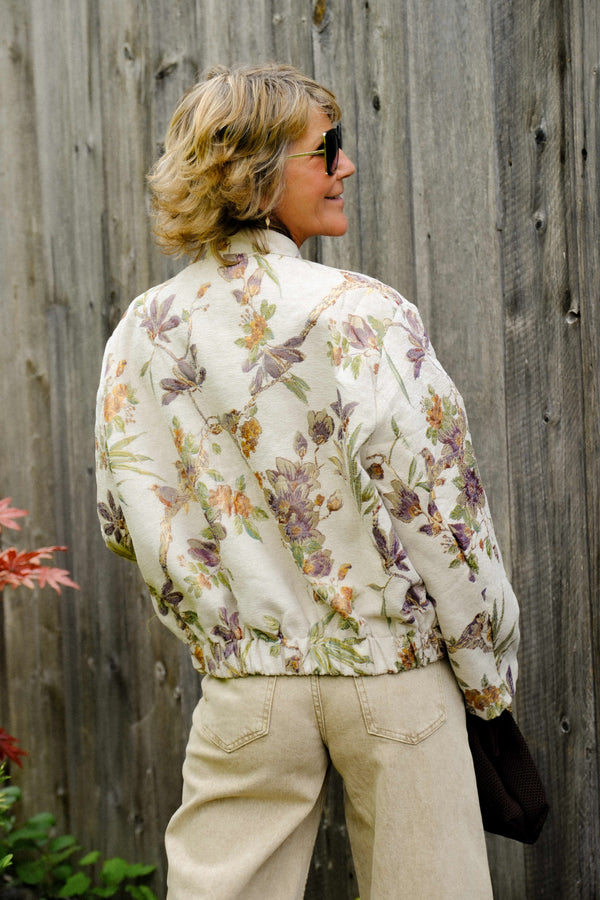 Veste Aliénor