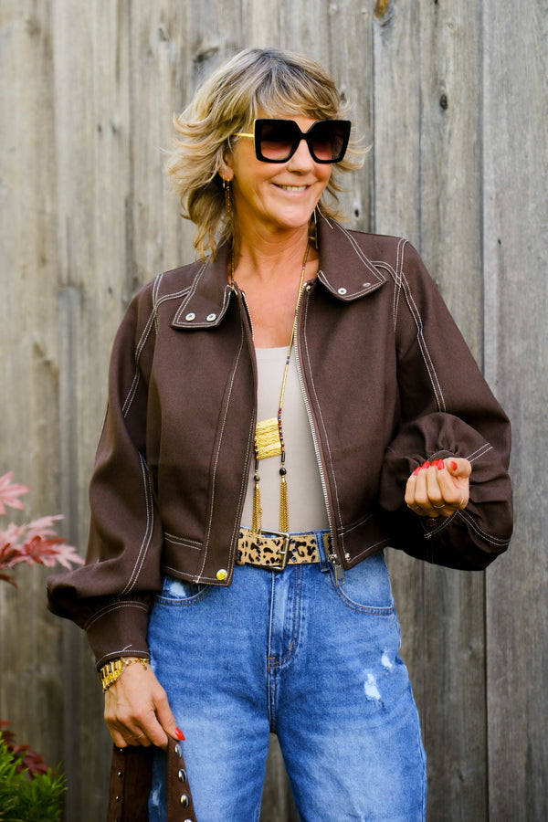 Veste Enza